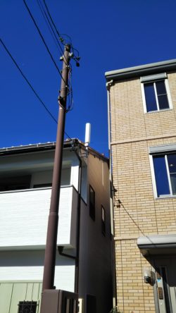 ユニコーンアンテナ