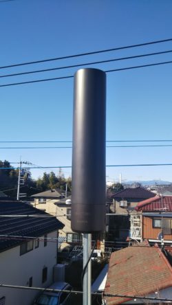 ユニコーンアンテナ