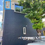 2025/02/12　東京都葛飾区　デザインアンテナ設置工事
