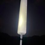 2025/02/27　長崎県大村市　ユニコーンアンテナ設置工事