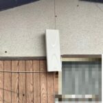 2025/3/16　大分県速見郡日出町　デザインアンテナ設置工事