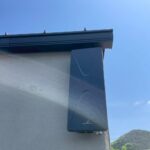 2025/4/23　岐阜県岐阜市　デザインアンテナ設置工事