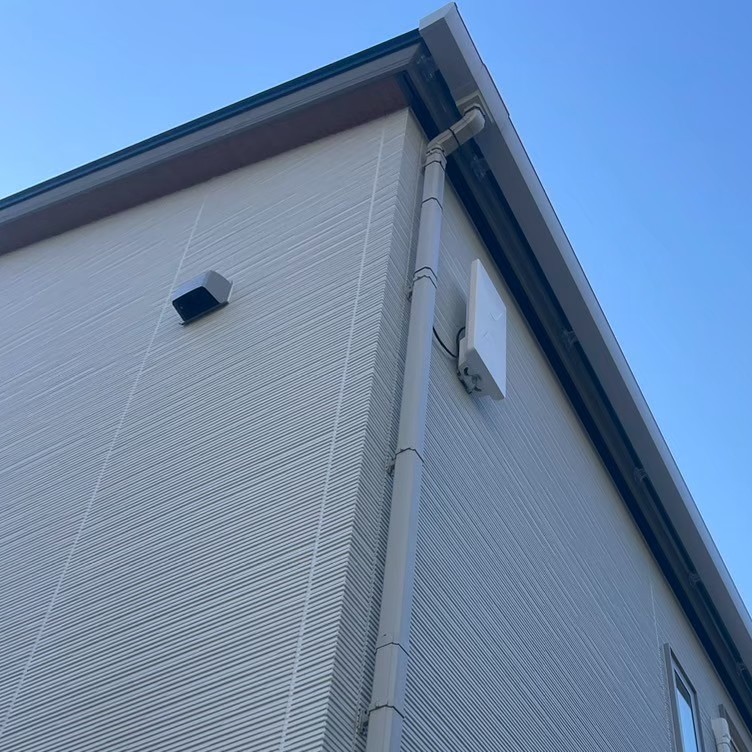 2026/1/19　長崎県平戸市　デザインアンテナ設置工事