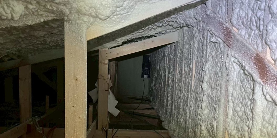 2026/4/1　岐阜県揖斐郡大野町　デザインアンテナ設置工事