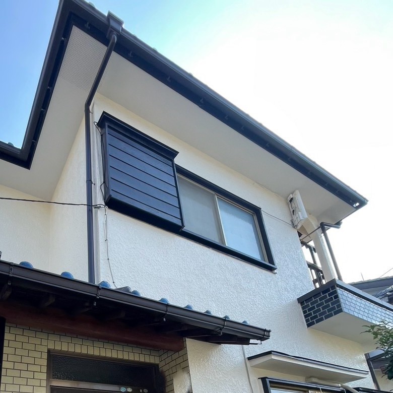 2026/9/18　埼玉県鶴ヶ島市　デザインアンテナ設置